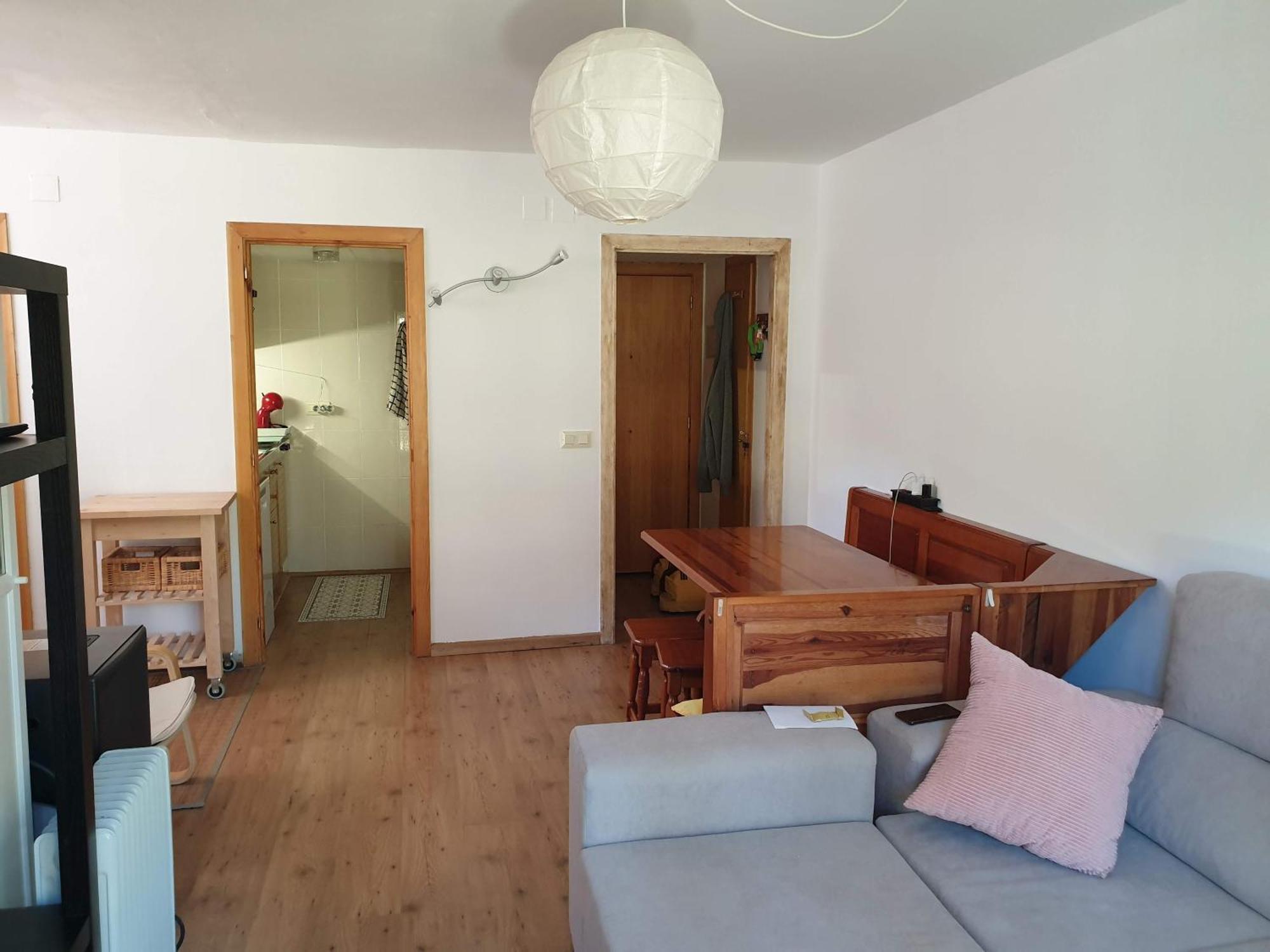 Port Del Comte Apartment - A Pie De Pista La Coma I La Pedra Εξωτερικό φωτογραφία