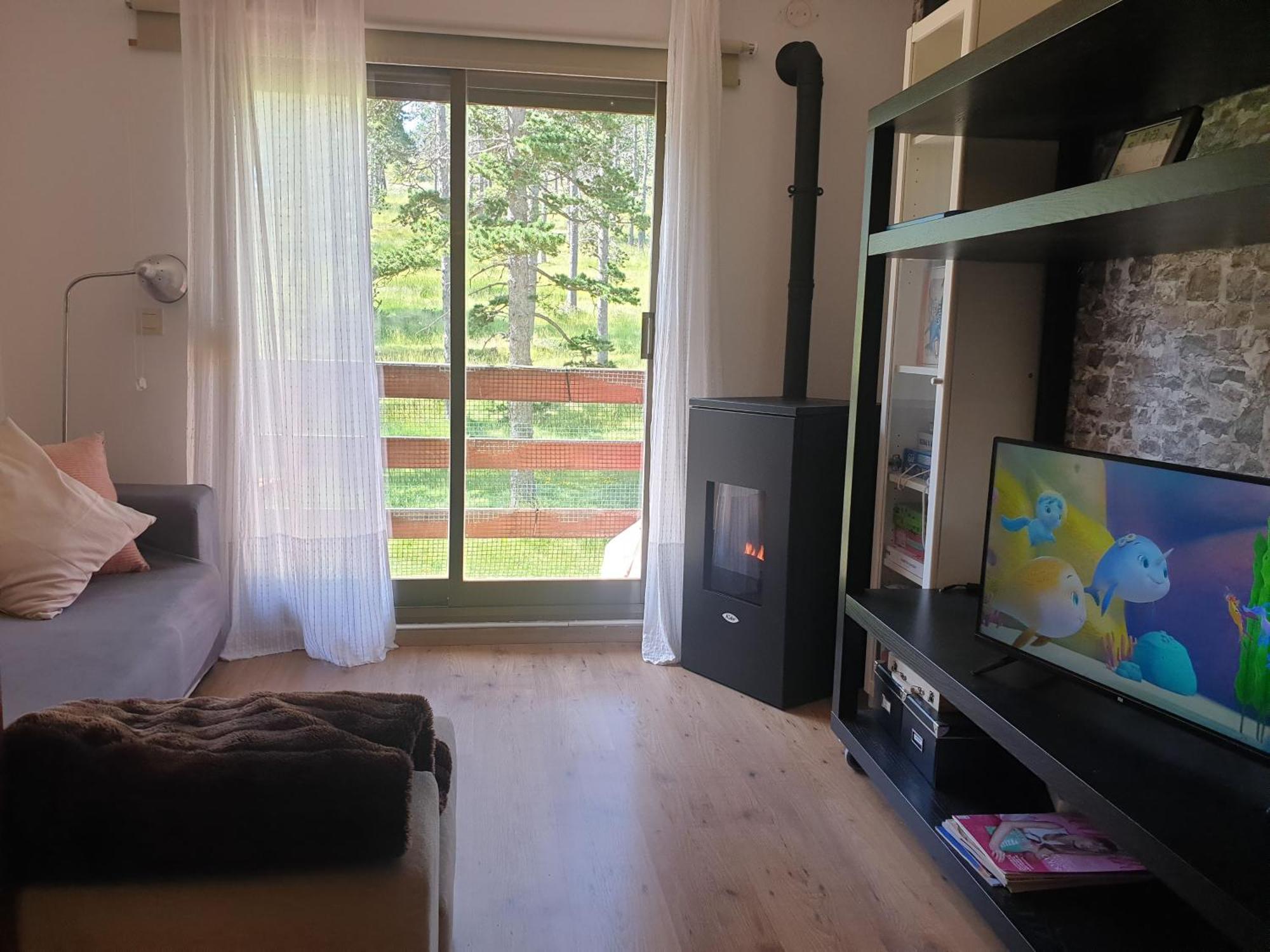Port Del Comte Apartment - A Pie De Pista La Coma I La Pedra Εξωτερικό φωτογραφία
