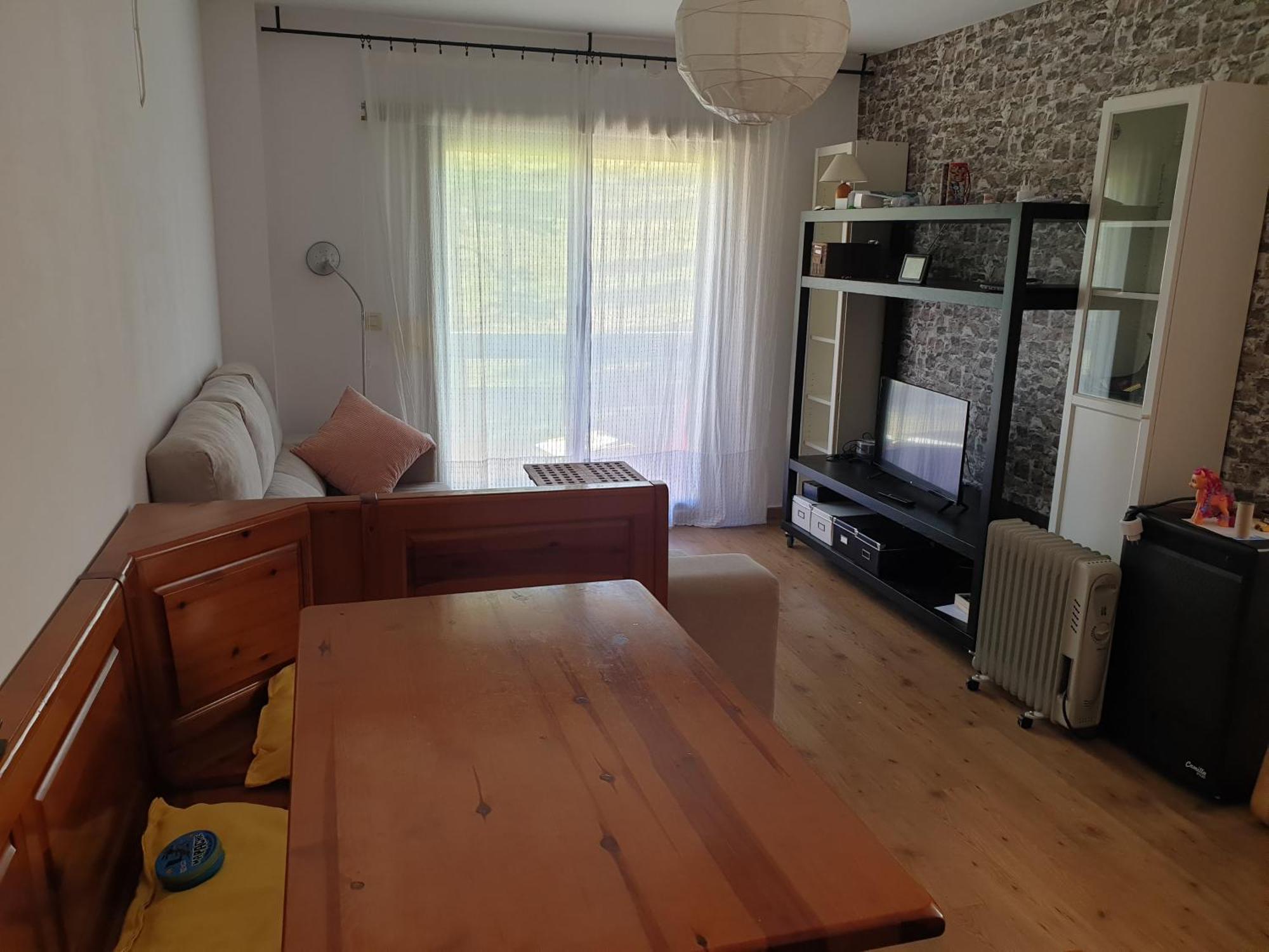 Port Del Comte Apartment - A Pie De Pista La Coma I La Pedra Εξωτερικό φωτογραφία