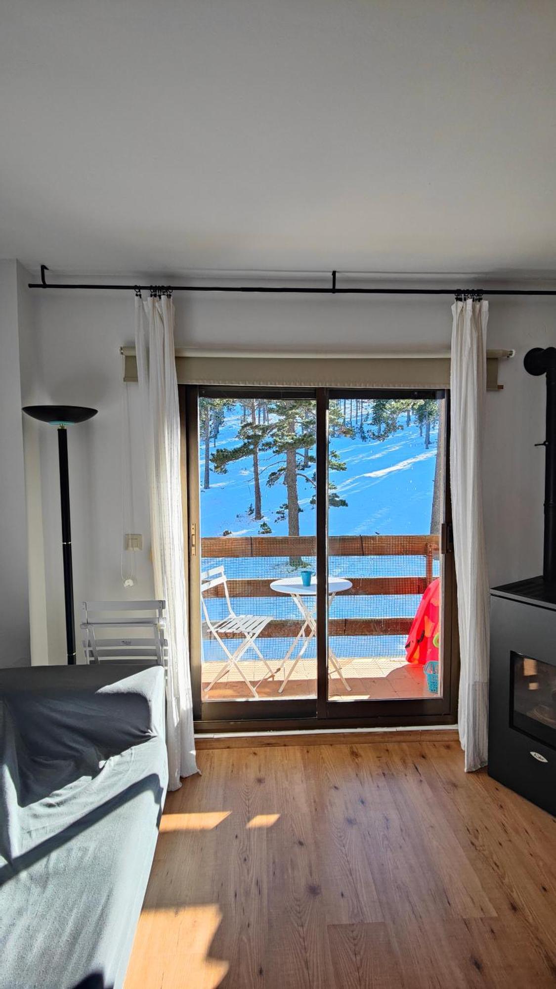 Port Del Comte Apartment - A Pie De Pista La Coma I La Pedra Εξωτερικό φωτογραφία
